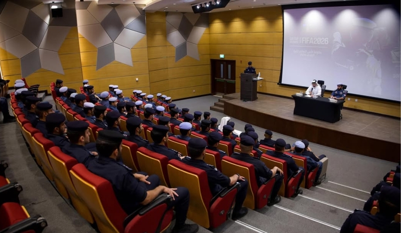 Qatari Security Force Completes Preparations for FIFA World Cup Deployment